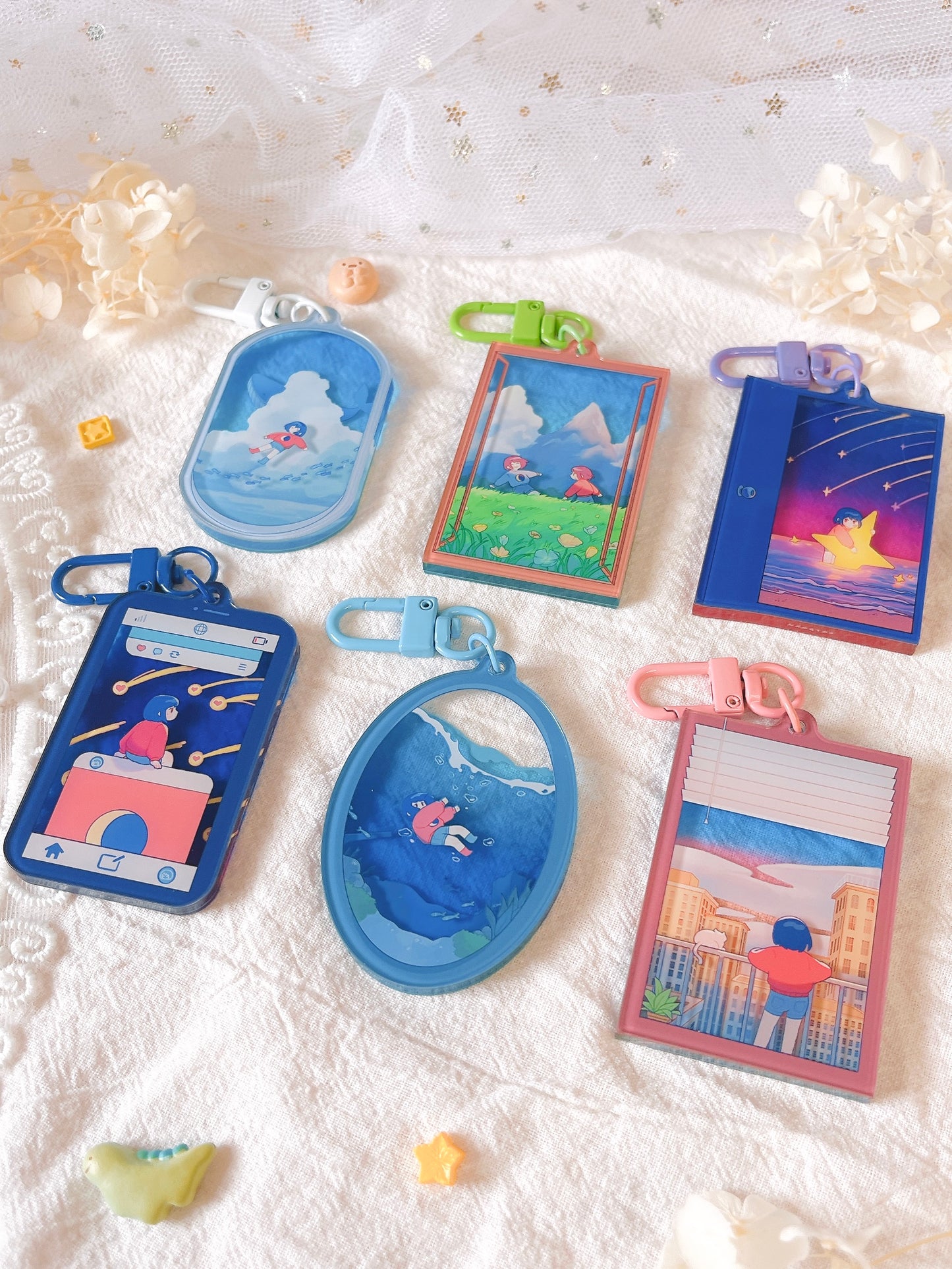 Windows Original Charm