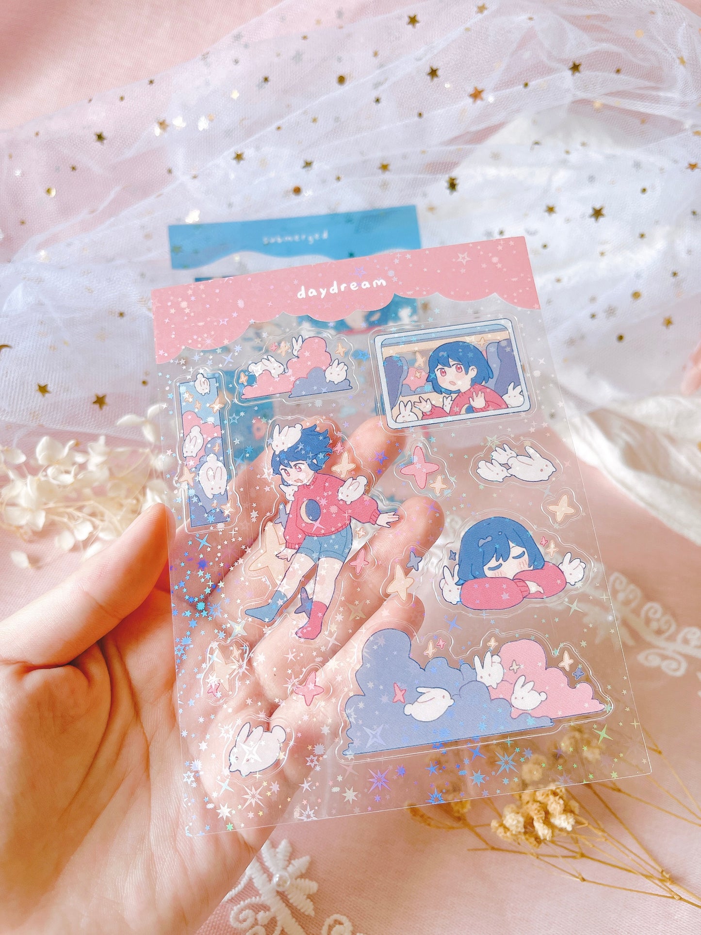 Original Sticker Sheets