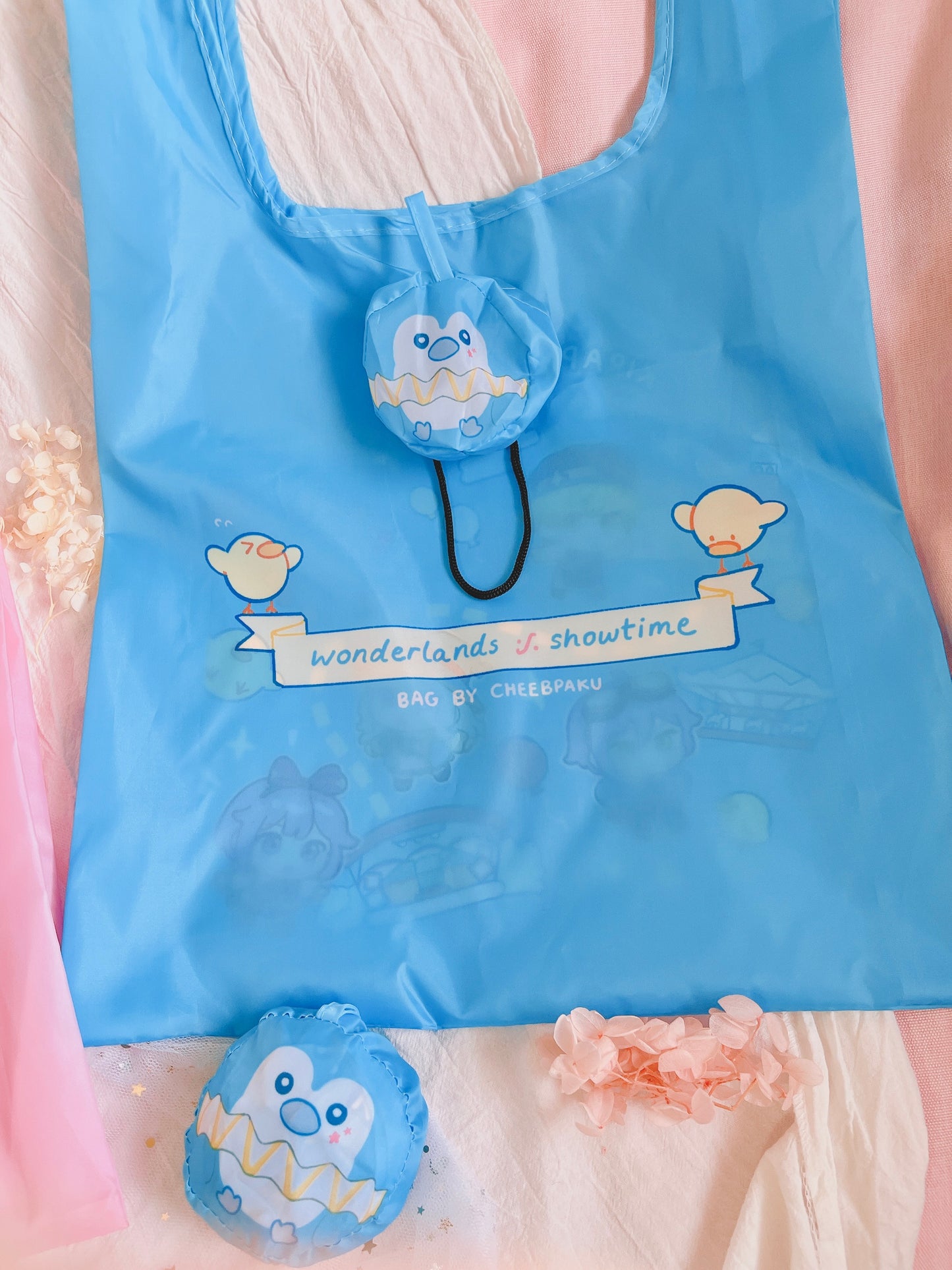 Squishy Reusable Bags