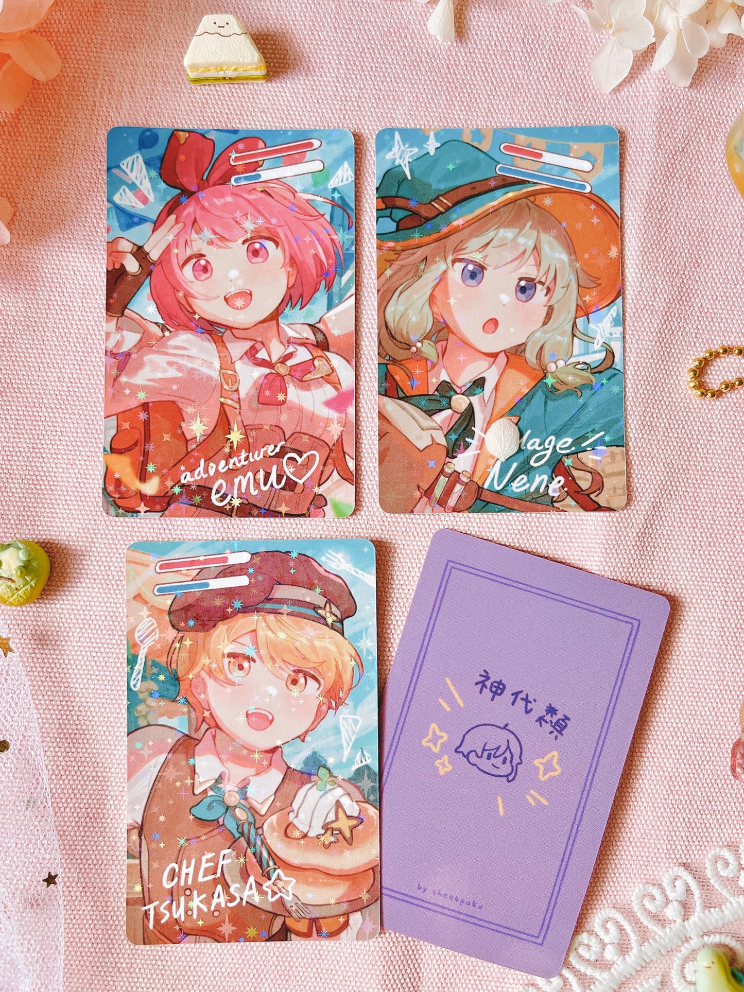 Proseka Goodie Bag