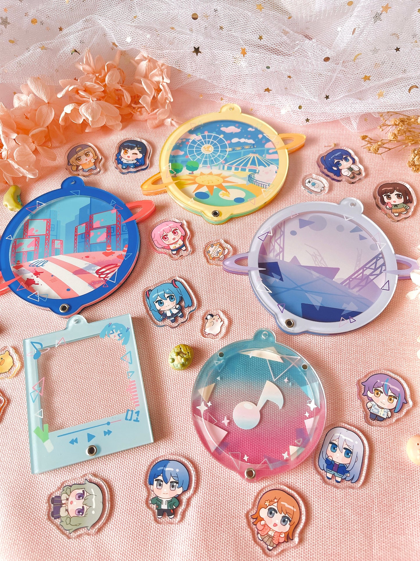 Pocket Sekai BASE ONLY