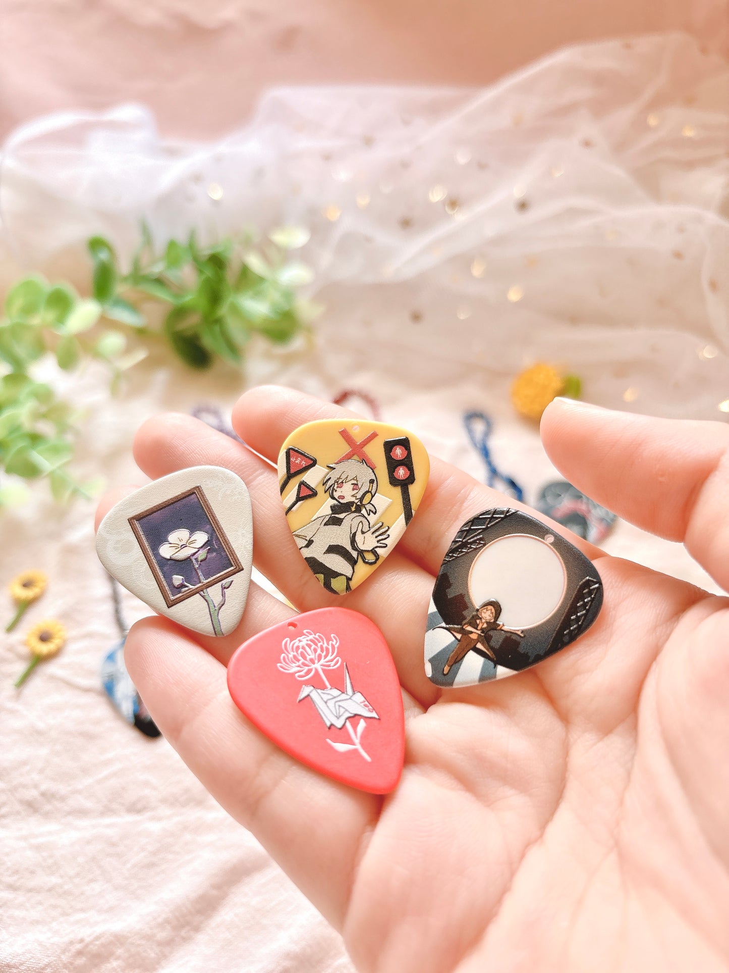 Kagepro Guitar Picks