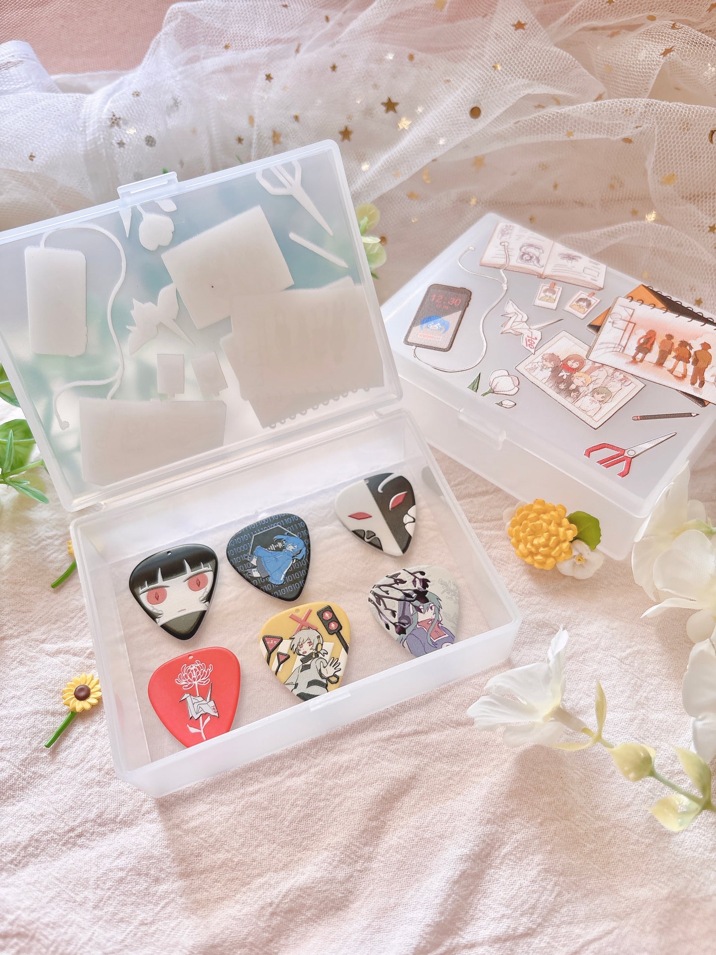 Kagepro Trinket Box