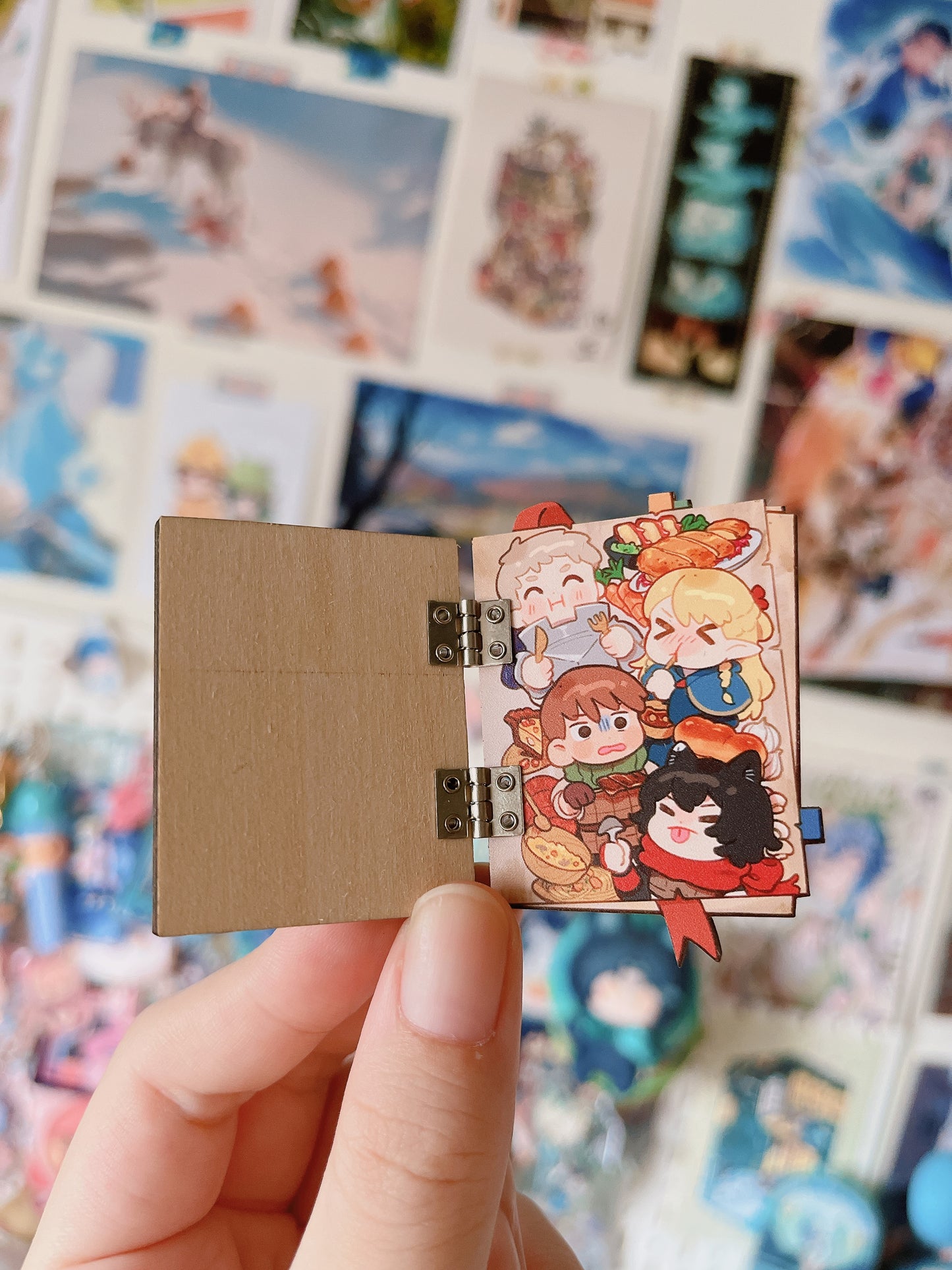 Dunmesh Cookbook Pin