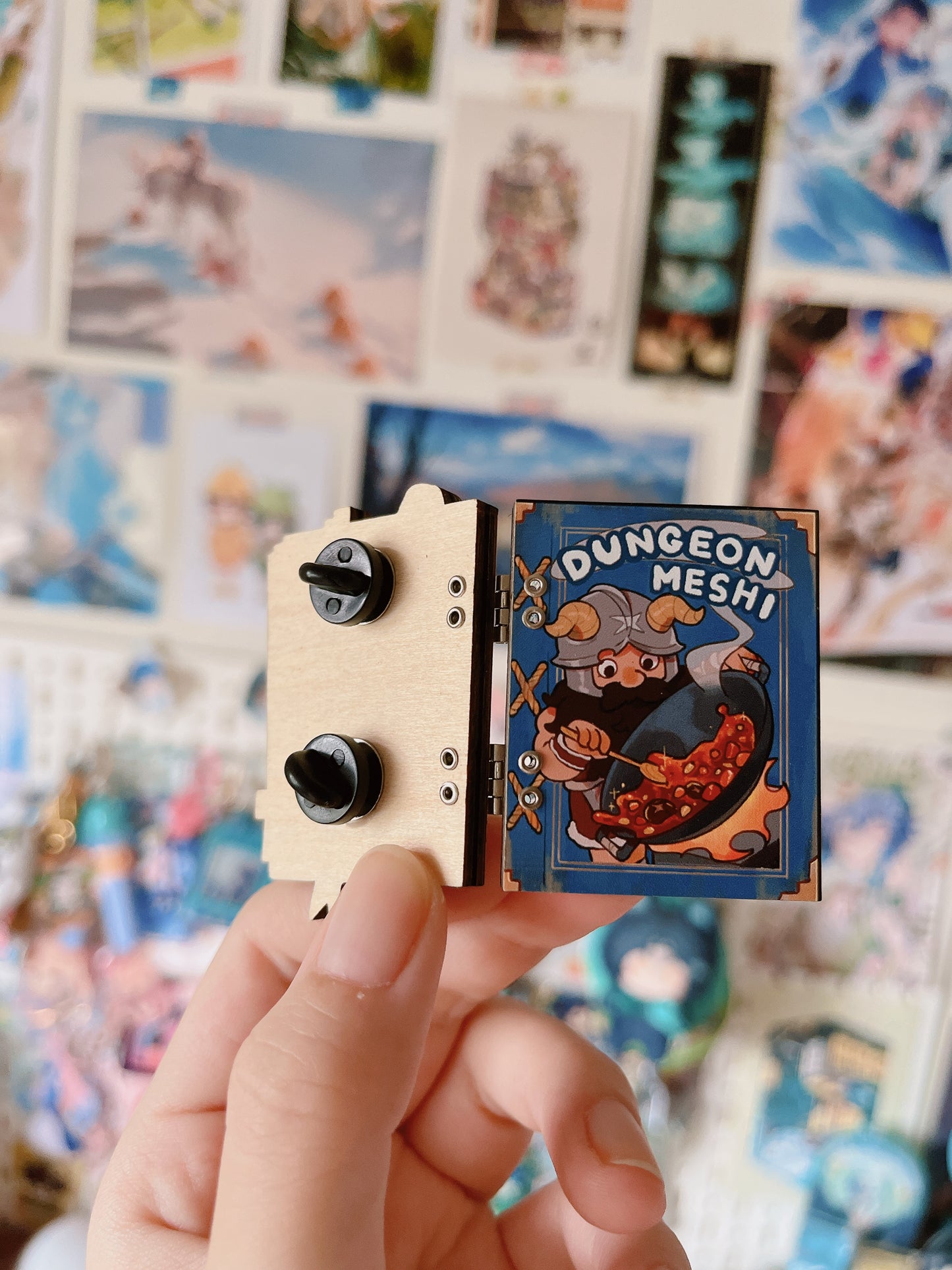 Dunmesh Cookbook Pin