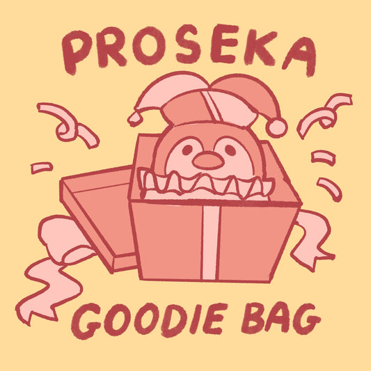 Proseka Goodie Bag