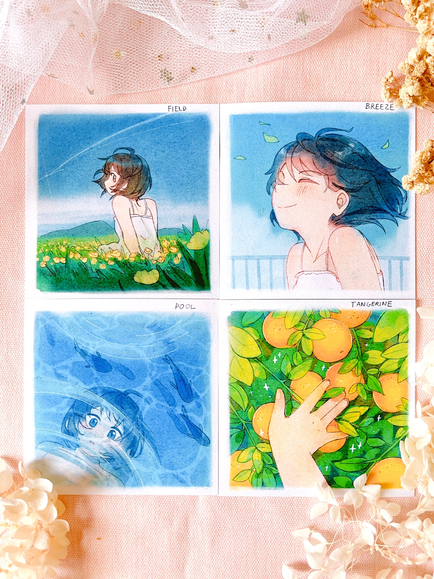 Original Mini Prints