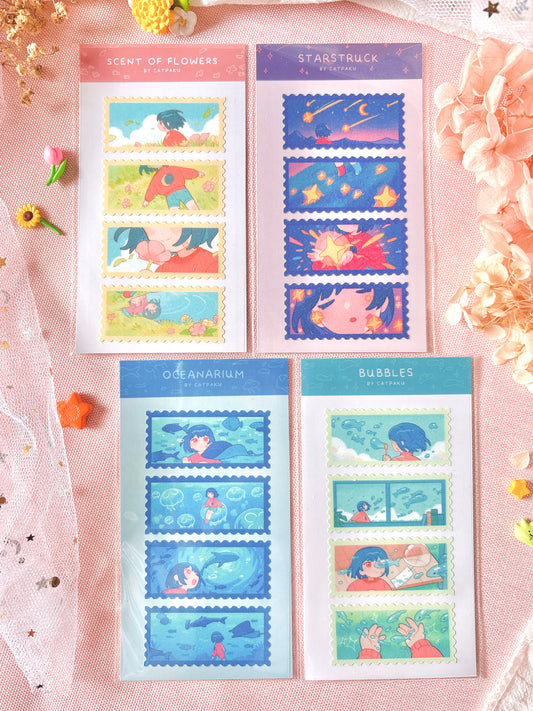 Original Moments Sticker Sheet