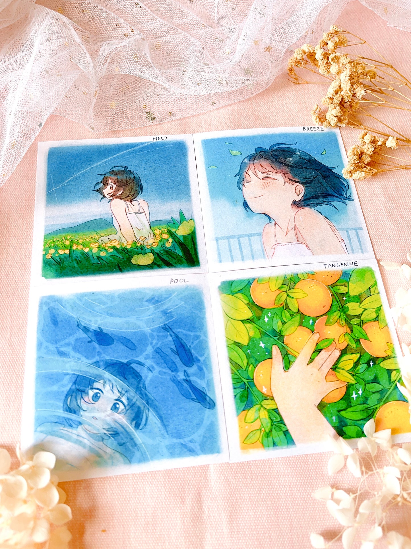 Original Mini Prints