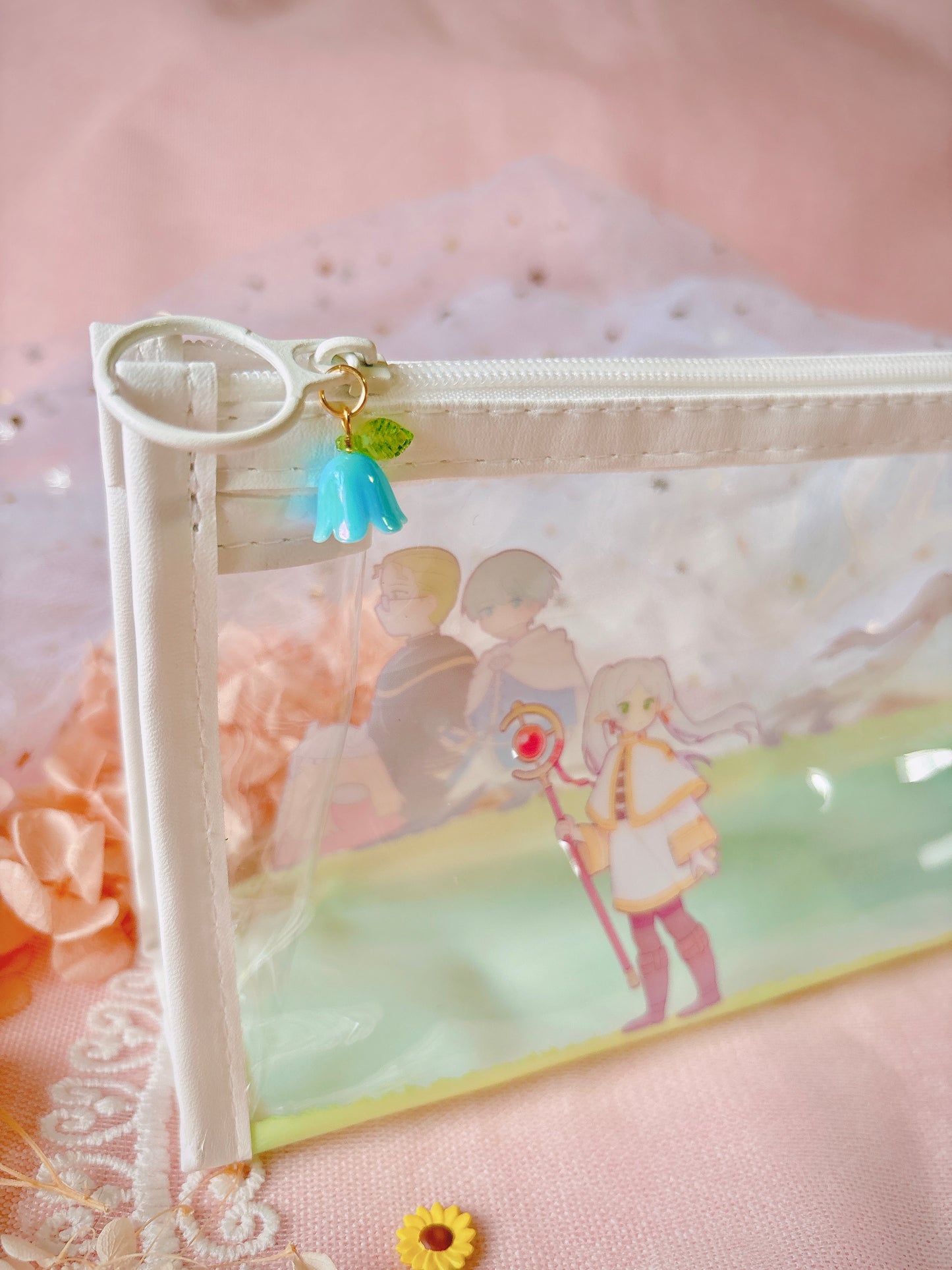 [PREORDER] Frieren Pencil Pouch (SHIPS JUNE)