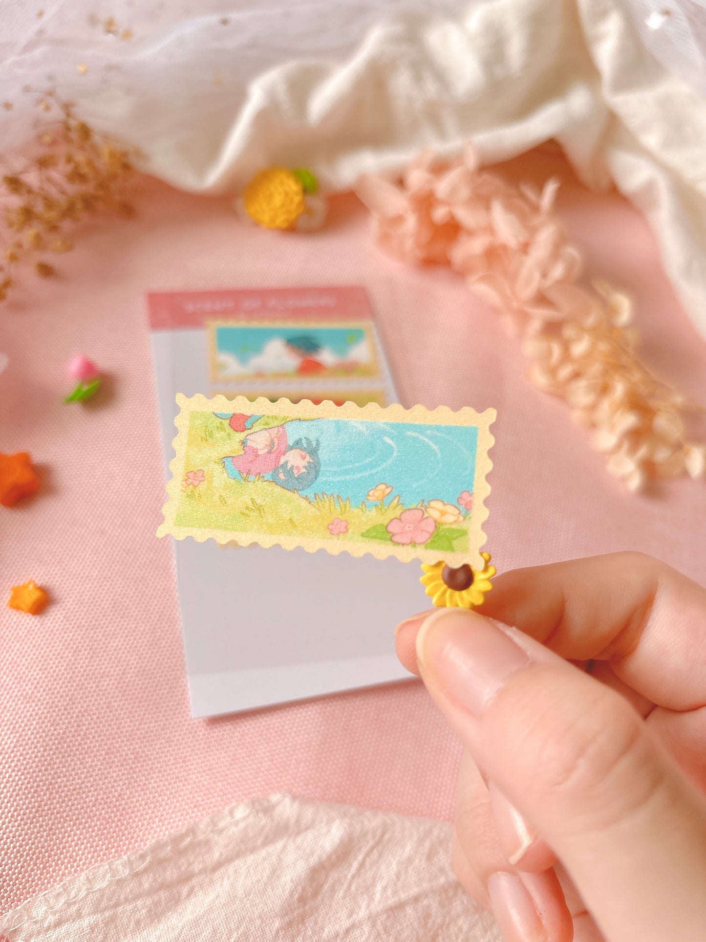 Original Moments Sticker Sheet