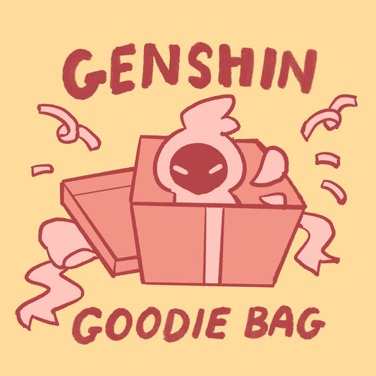 Genshin Goodie Bag