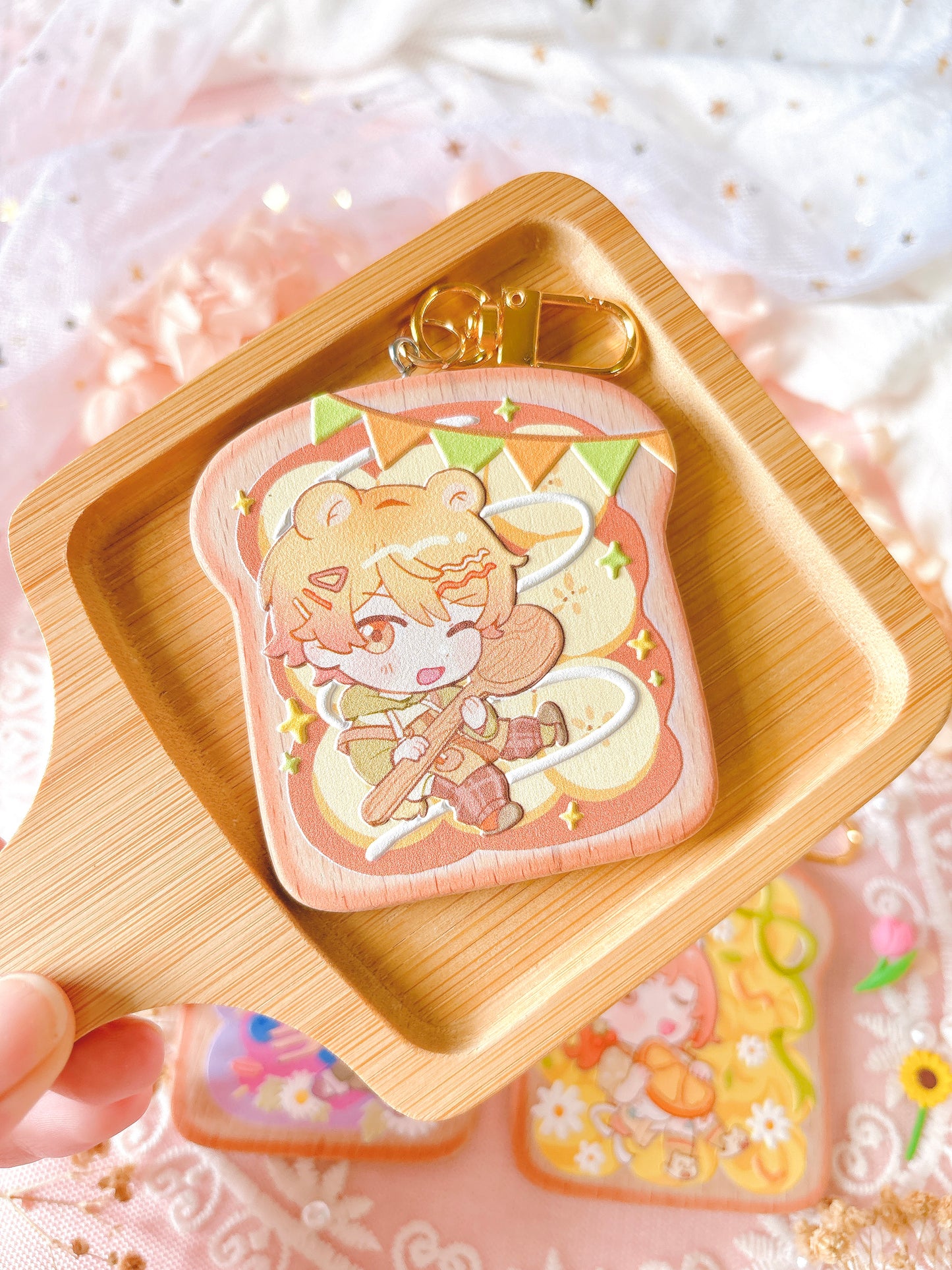 Proseka Bread Charms