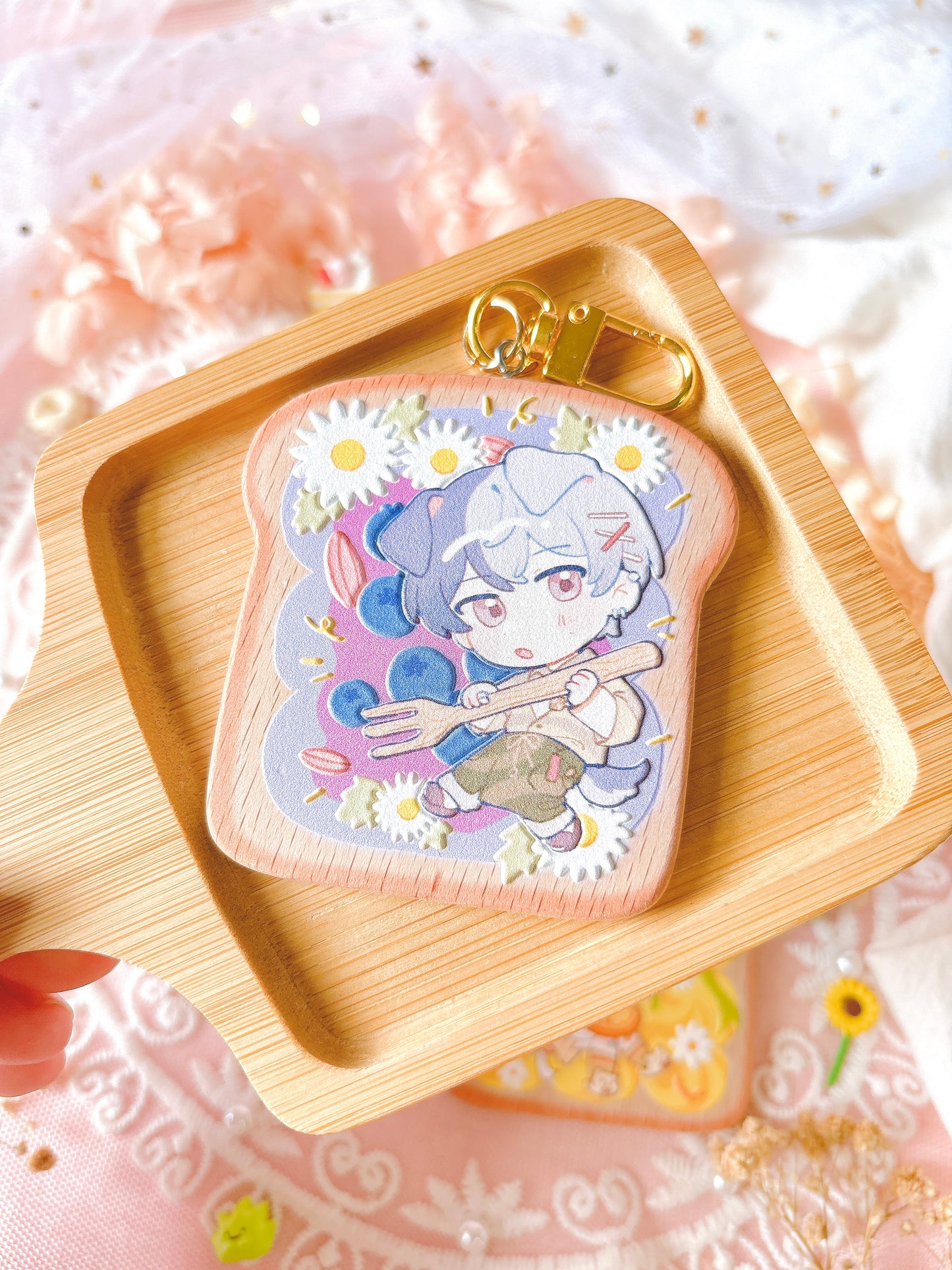 Proseka Bread Charms