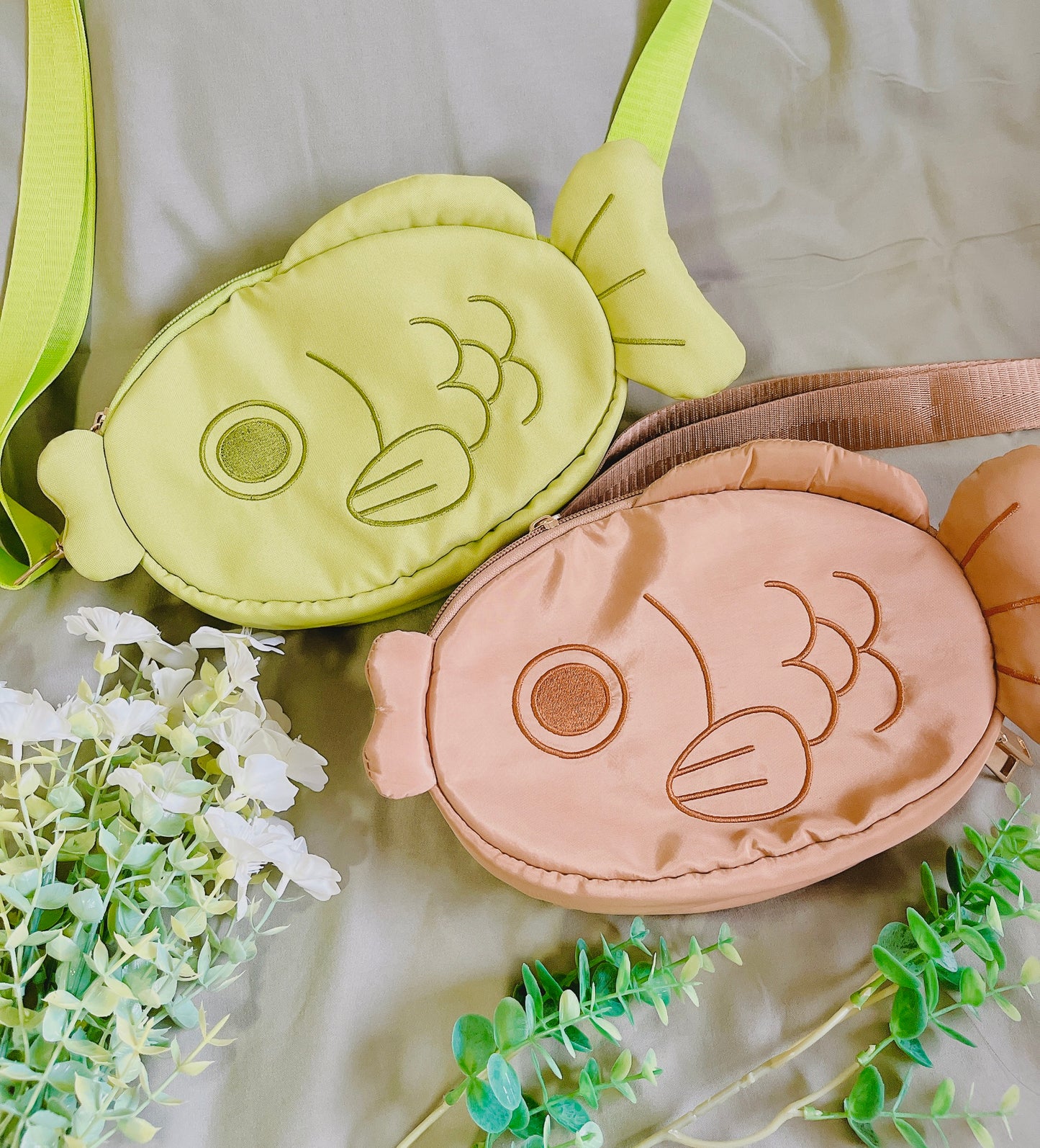 Taiyaki Bags