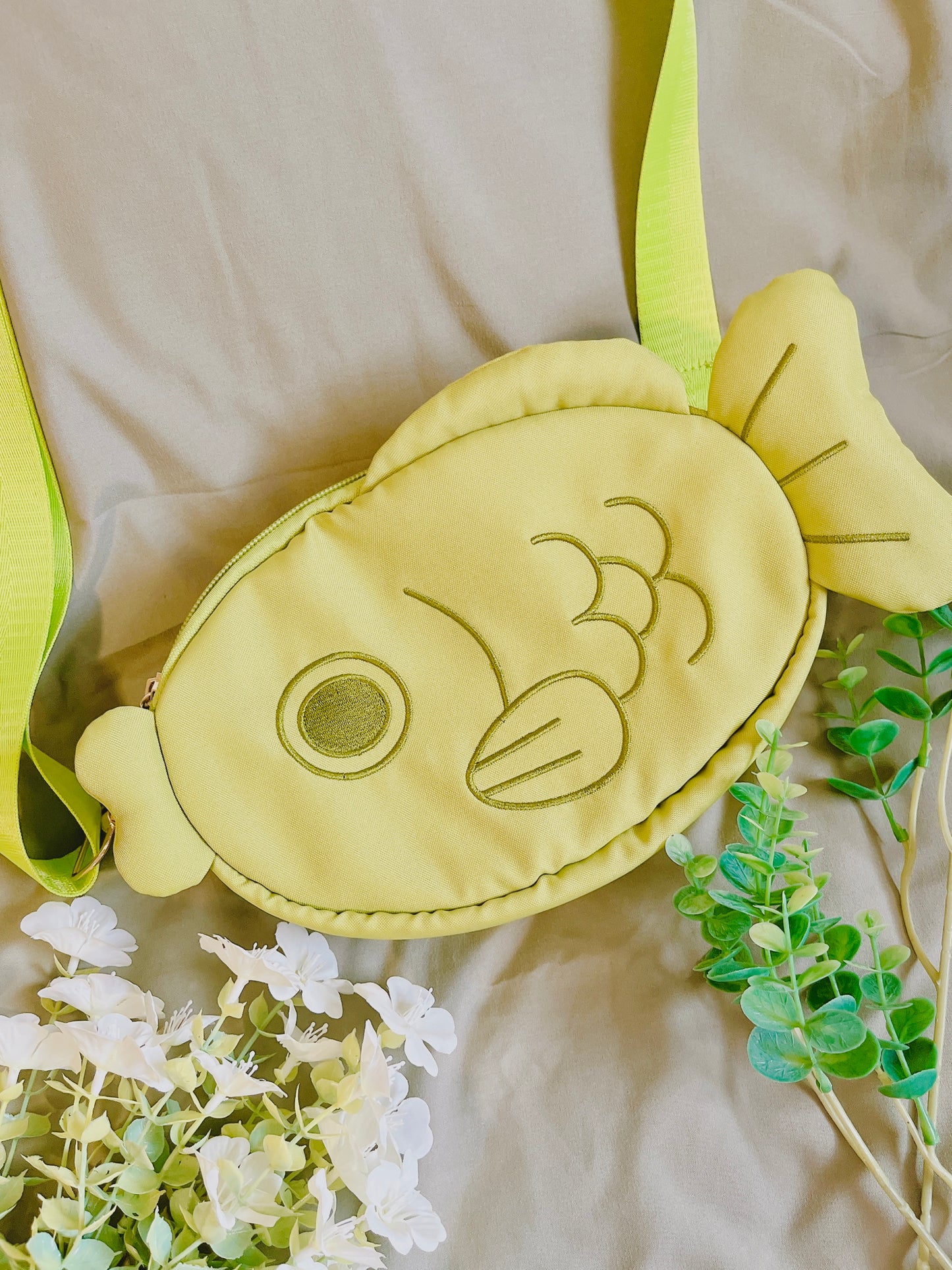 Taiyaki Bags