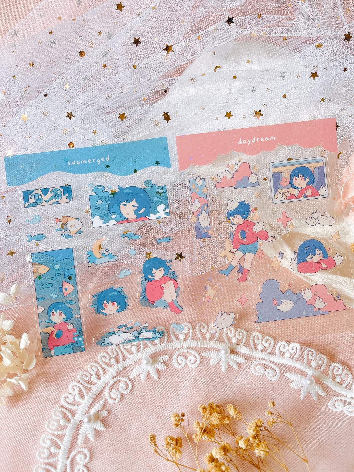 Original Sticker Sheets