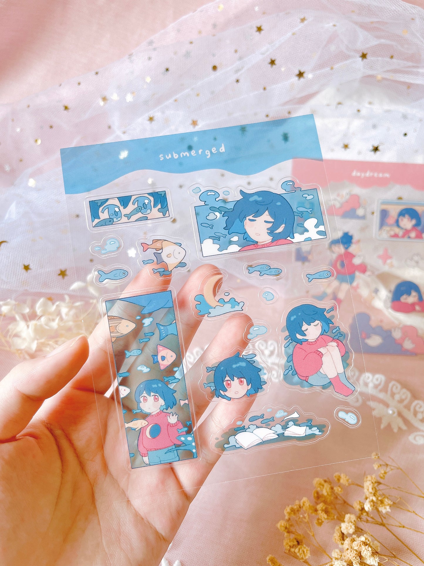 Original Sticker Sheets