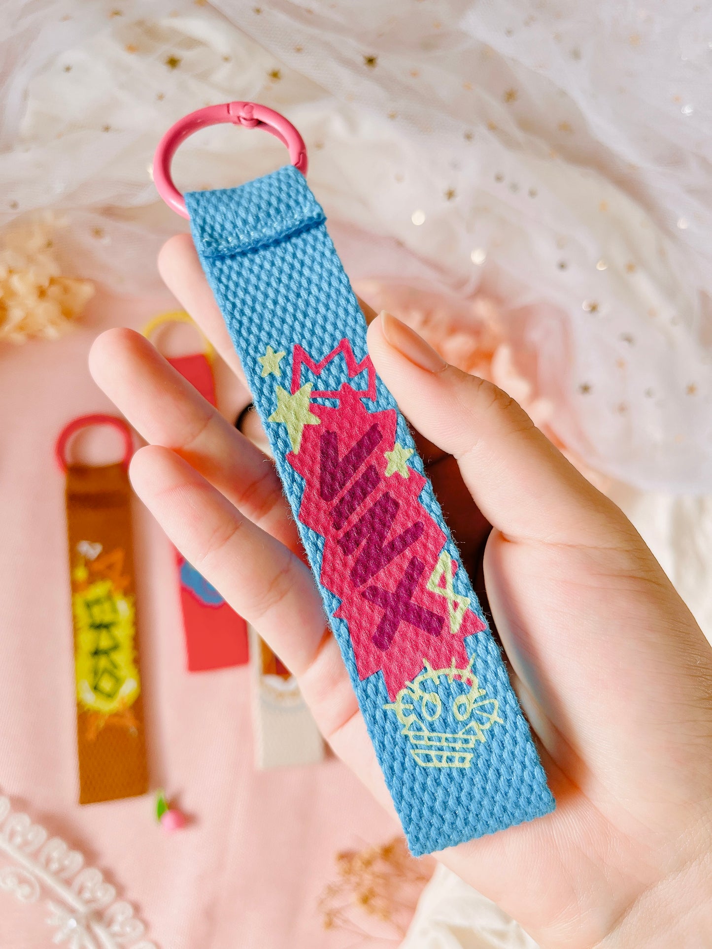 Arcane Canvas Straps