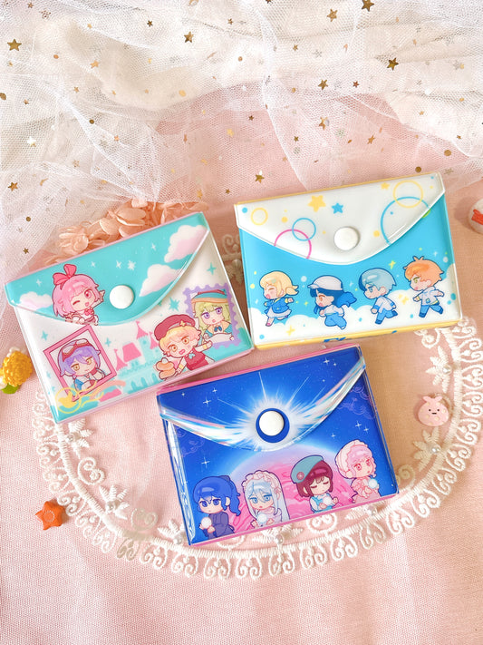 Proseka Mini Binders