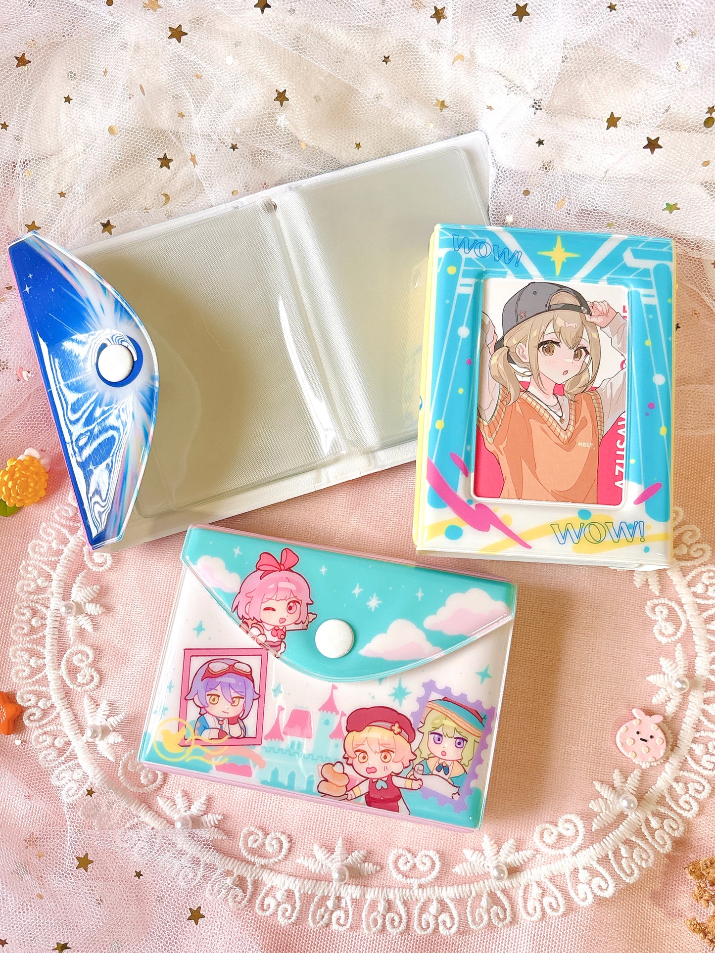 Proseka Mini Binders