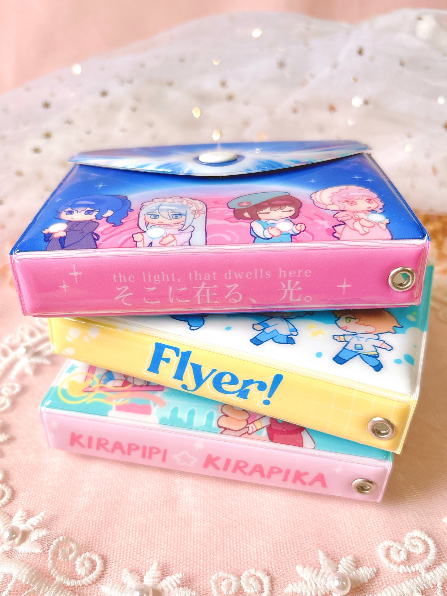 Proseka Mini Binders