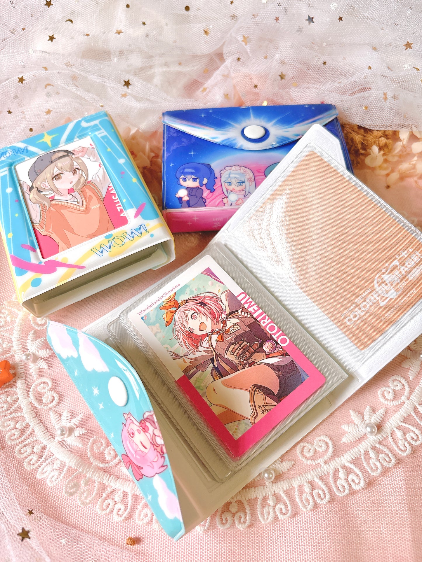 Proseka Mini Binders