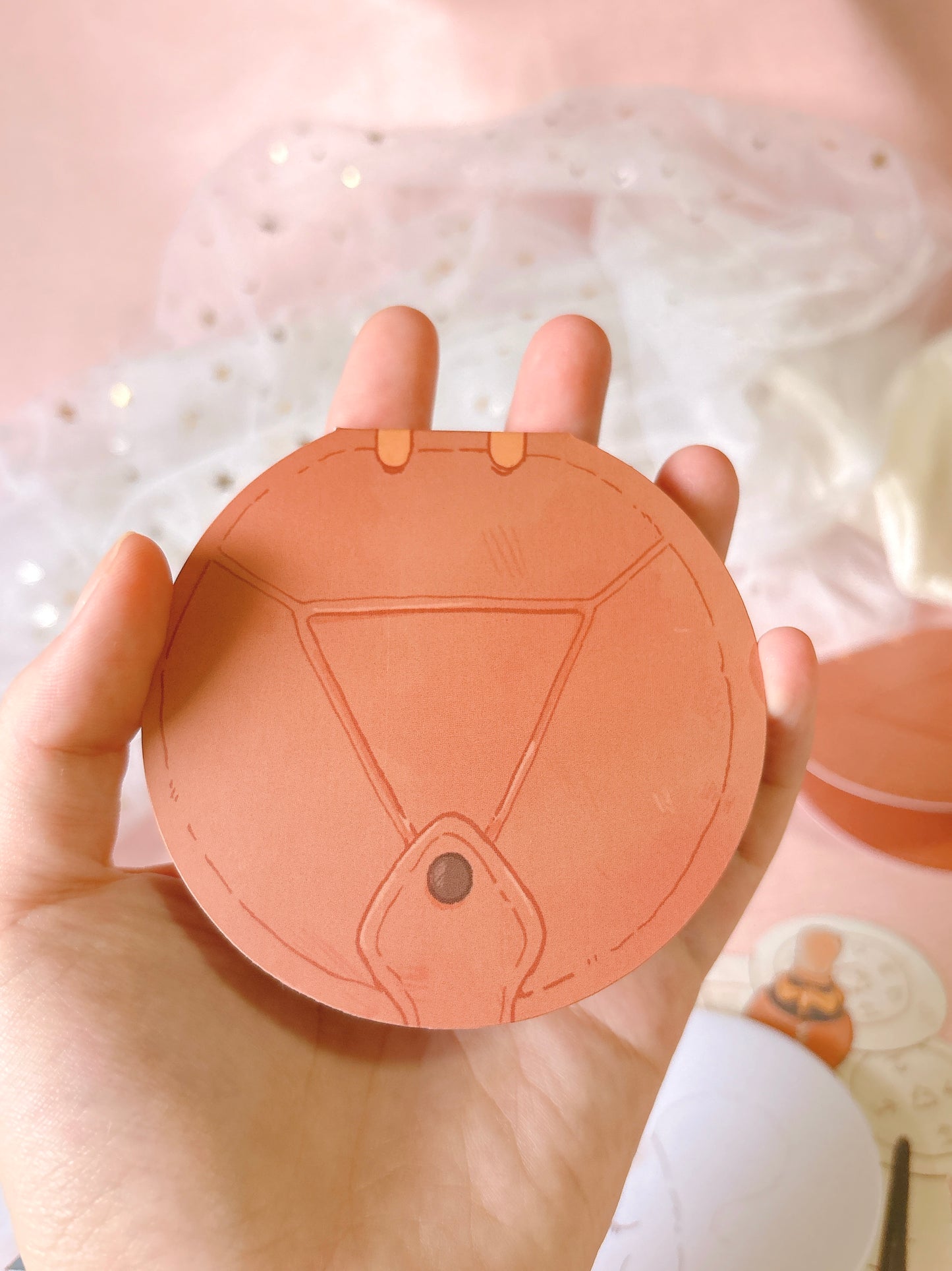 [PREORDER] WHA Sticky Memopads (SHIPS SEPT)
