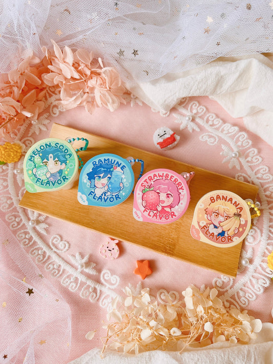 Pudding Charms