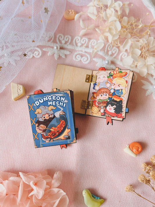 Dunmesh Cookbook Pin