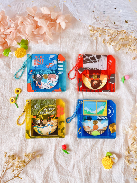 Kagepro Floppy Disc Charms