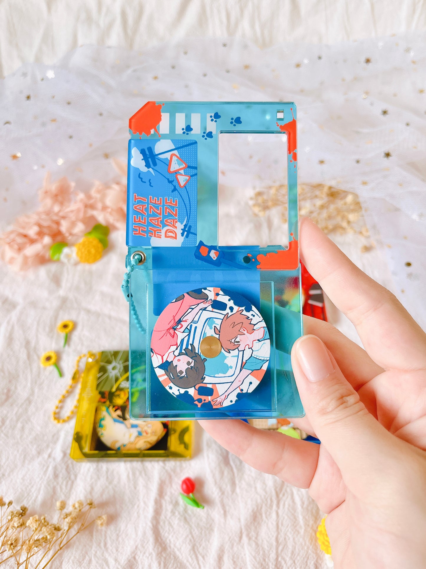 Kagepro Floppy Disc Charms
