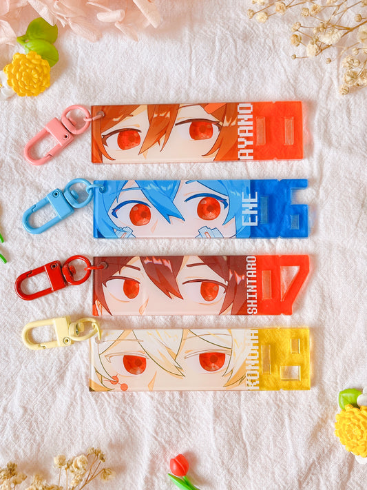 Kagepro Eye Charms