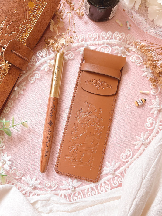 [PREORDER] WHA Pen and Pouch Set (SHIPS SEPT)