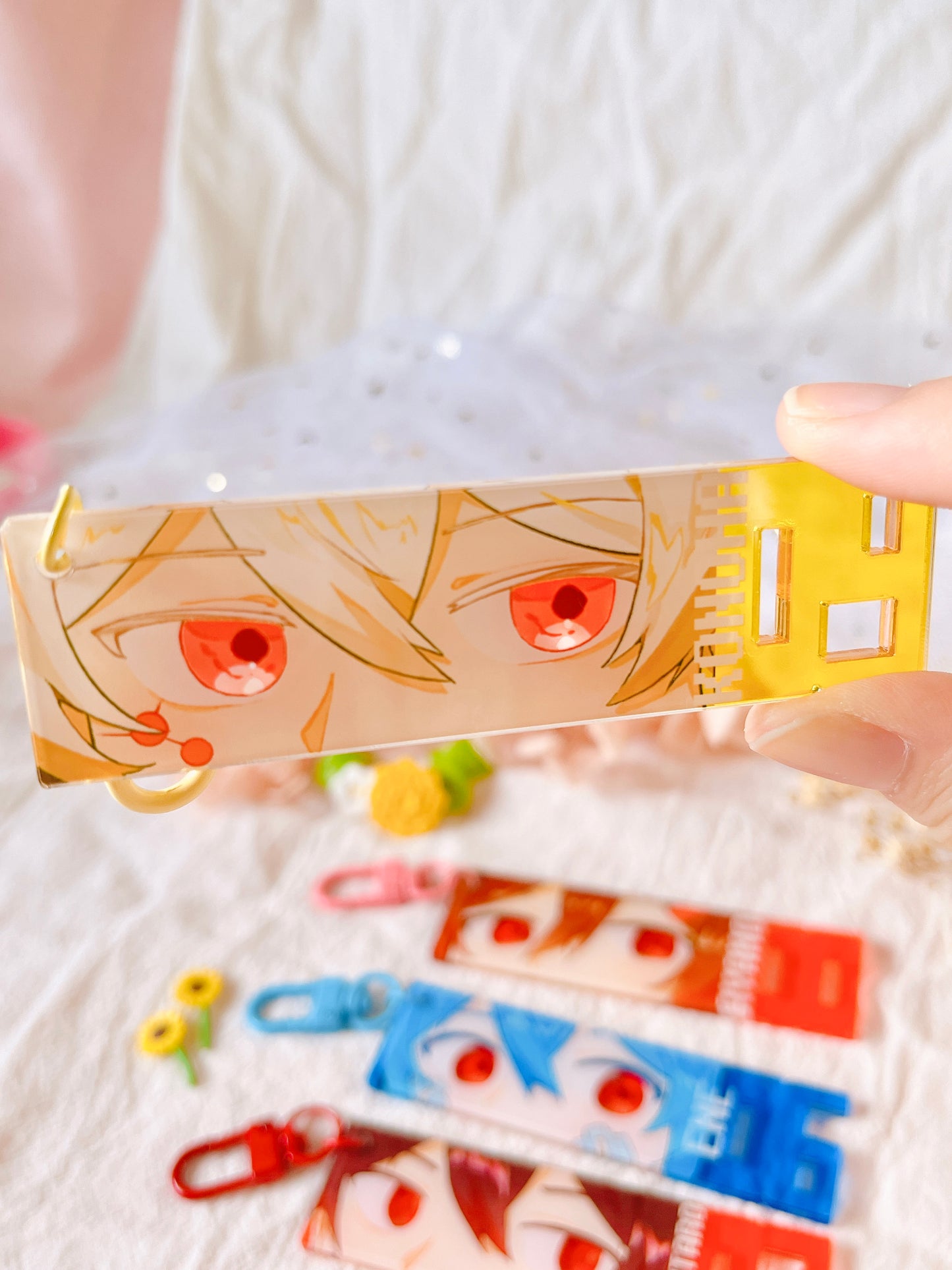 Kagepro Eye Charms