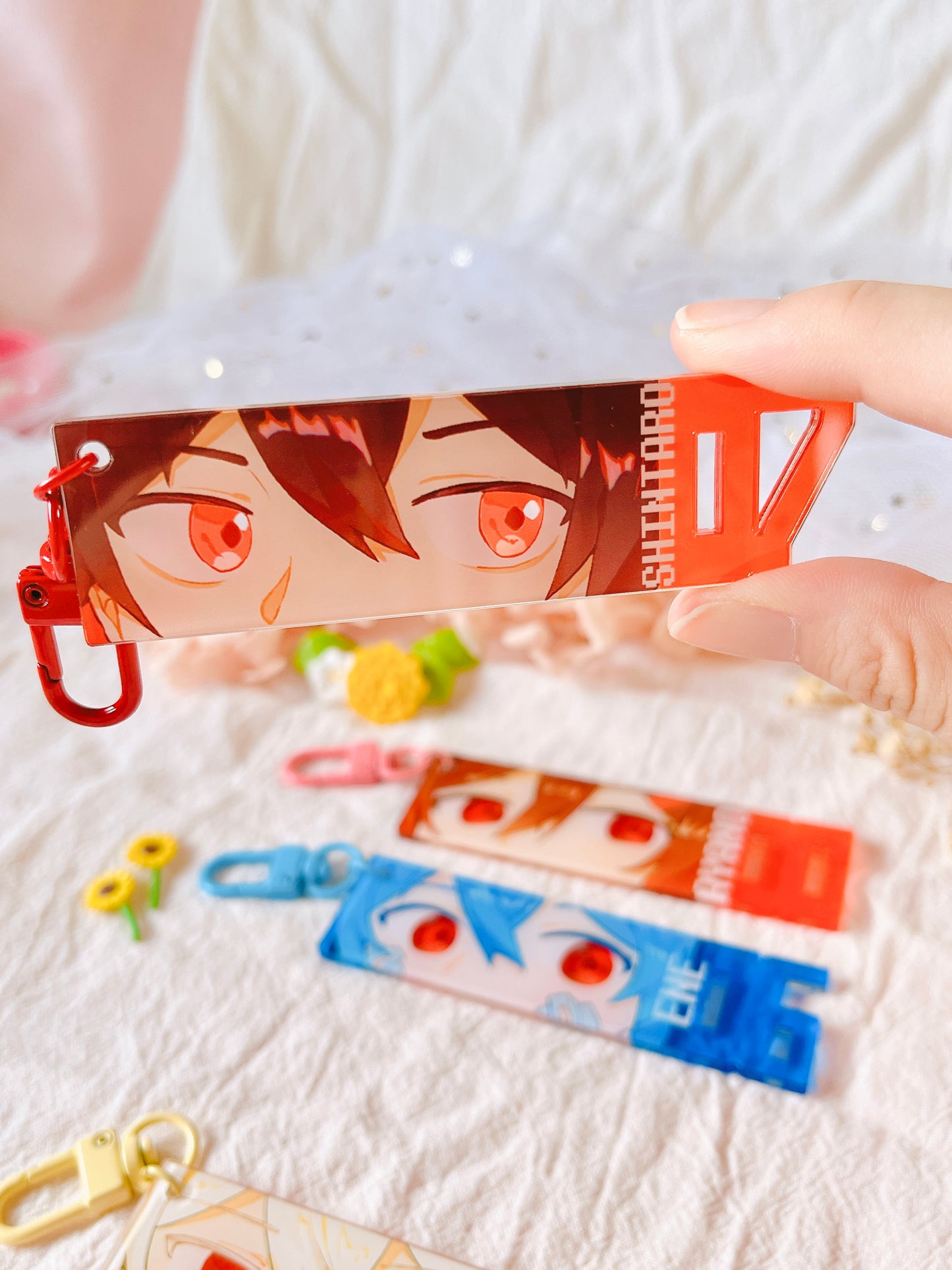 Kagepro Eye Charms