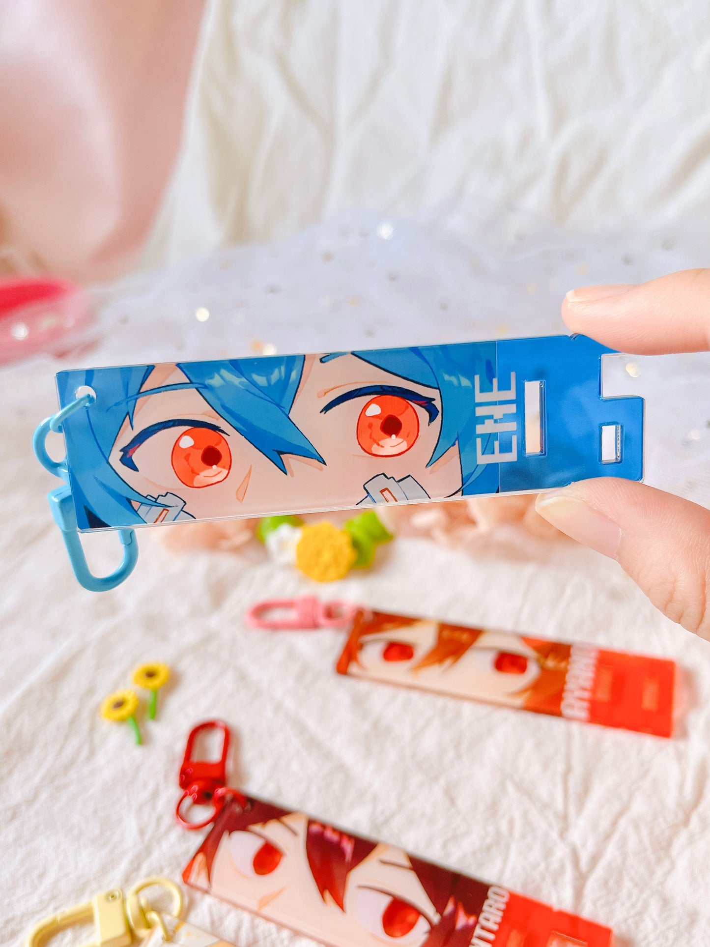 Kagepro Eye Charms