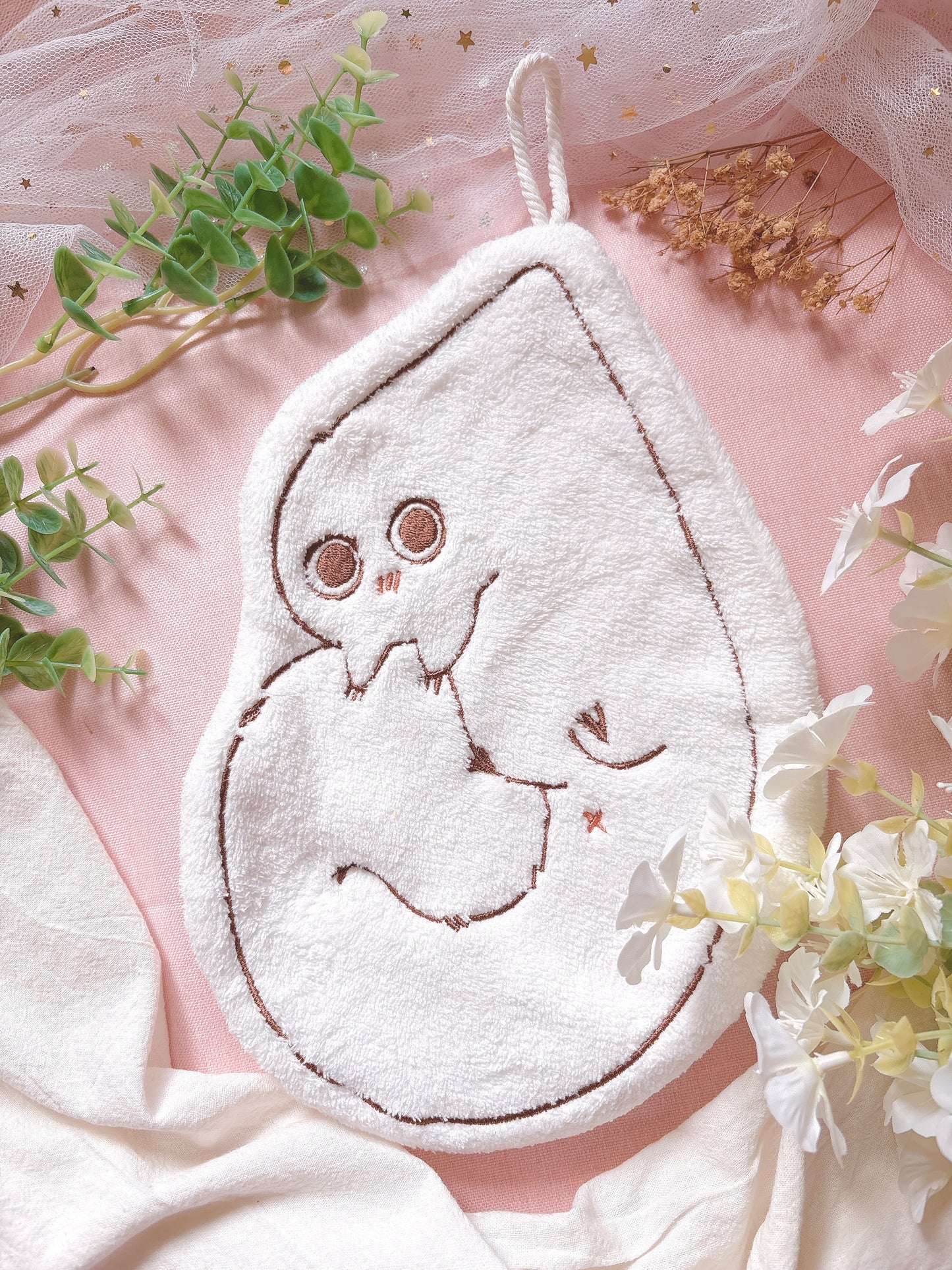 [PREORDER] Brushbuddy Handtowel (SHIPS SEPT)