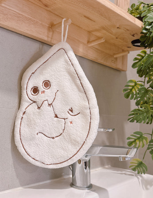 [PREORDER] Brushbuddy Handtowel (SHIPS SEPT)