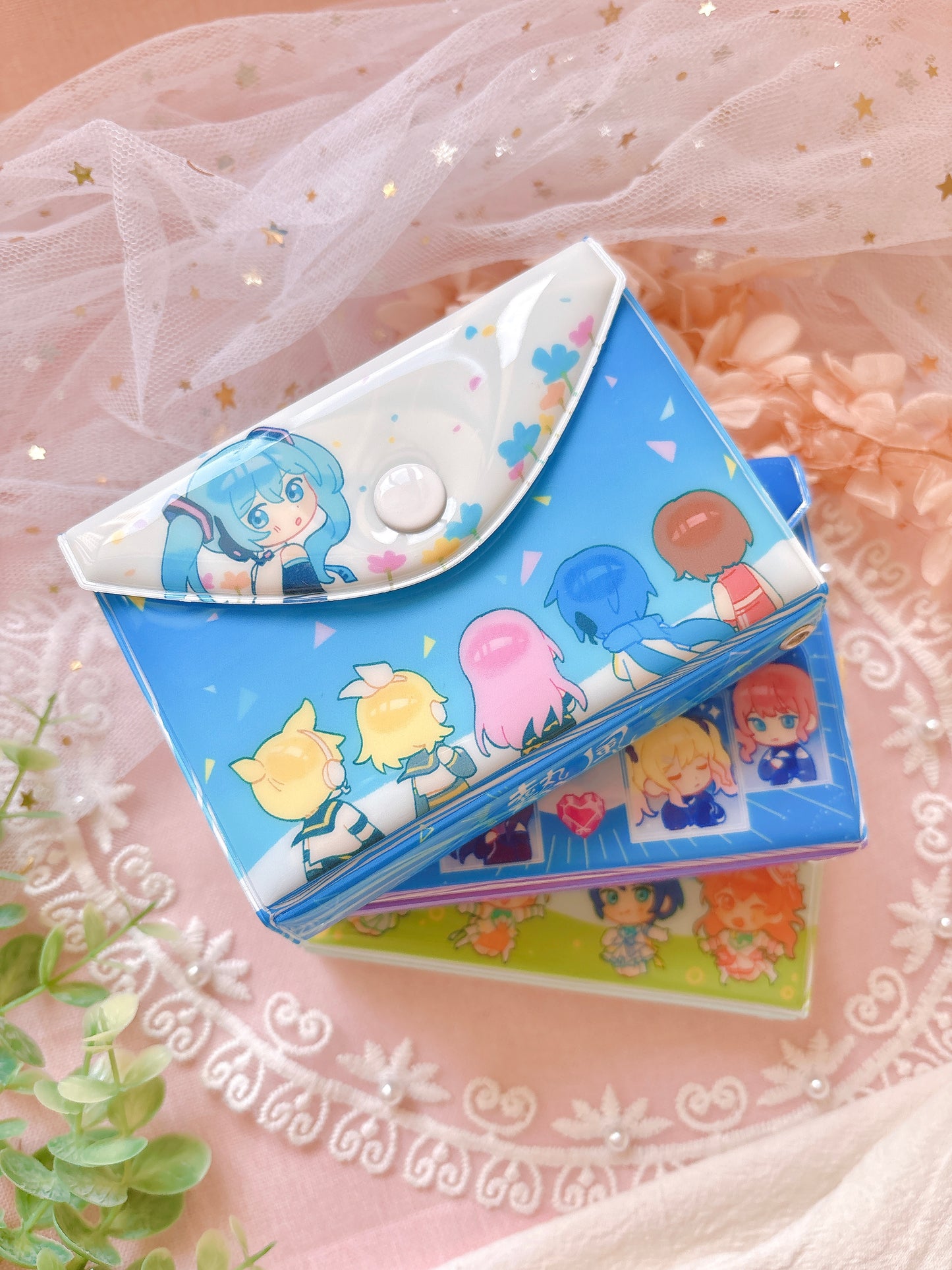 Proseka Mini Binders