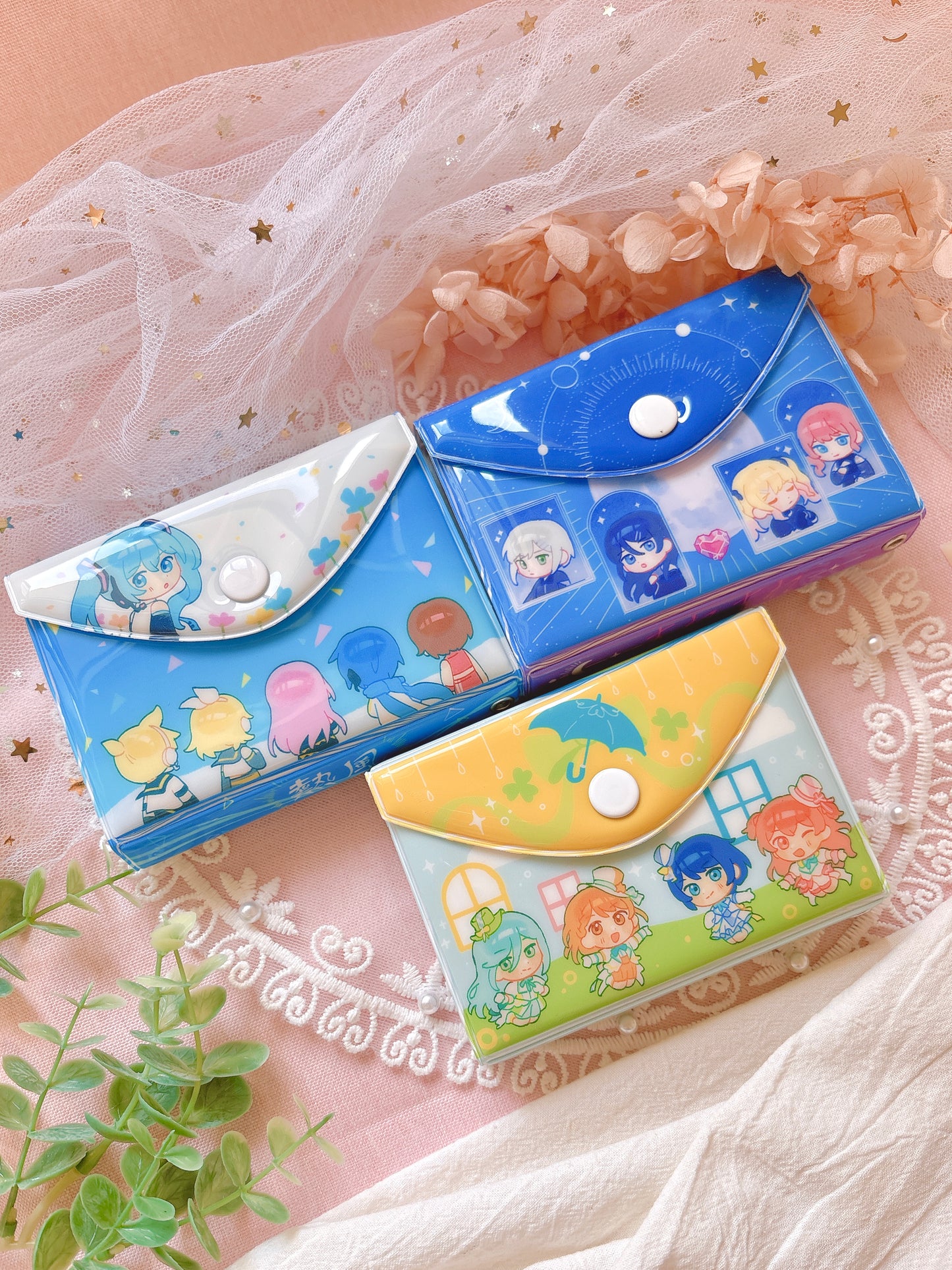 Proseka Mini Binders