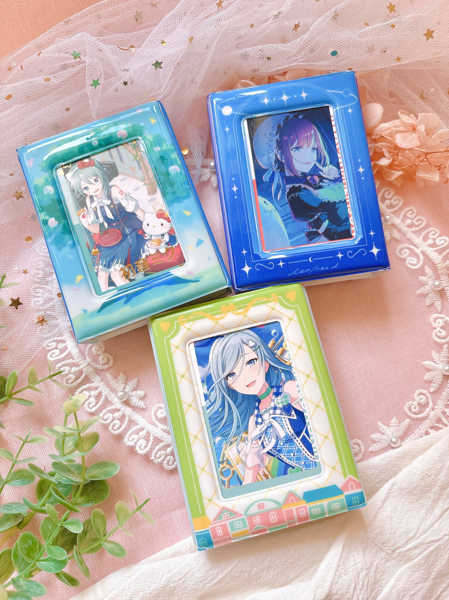 Proseka Mini Binders
