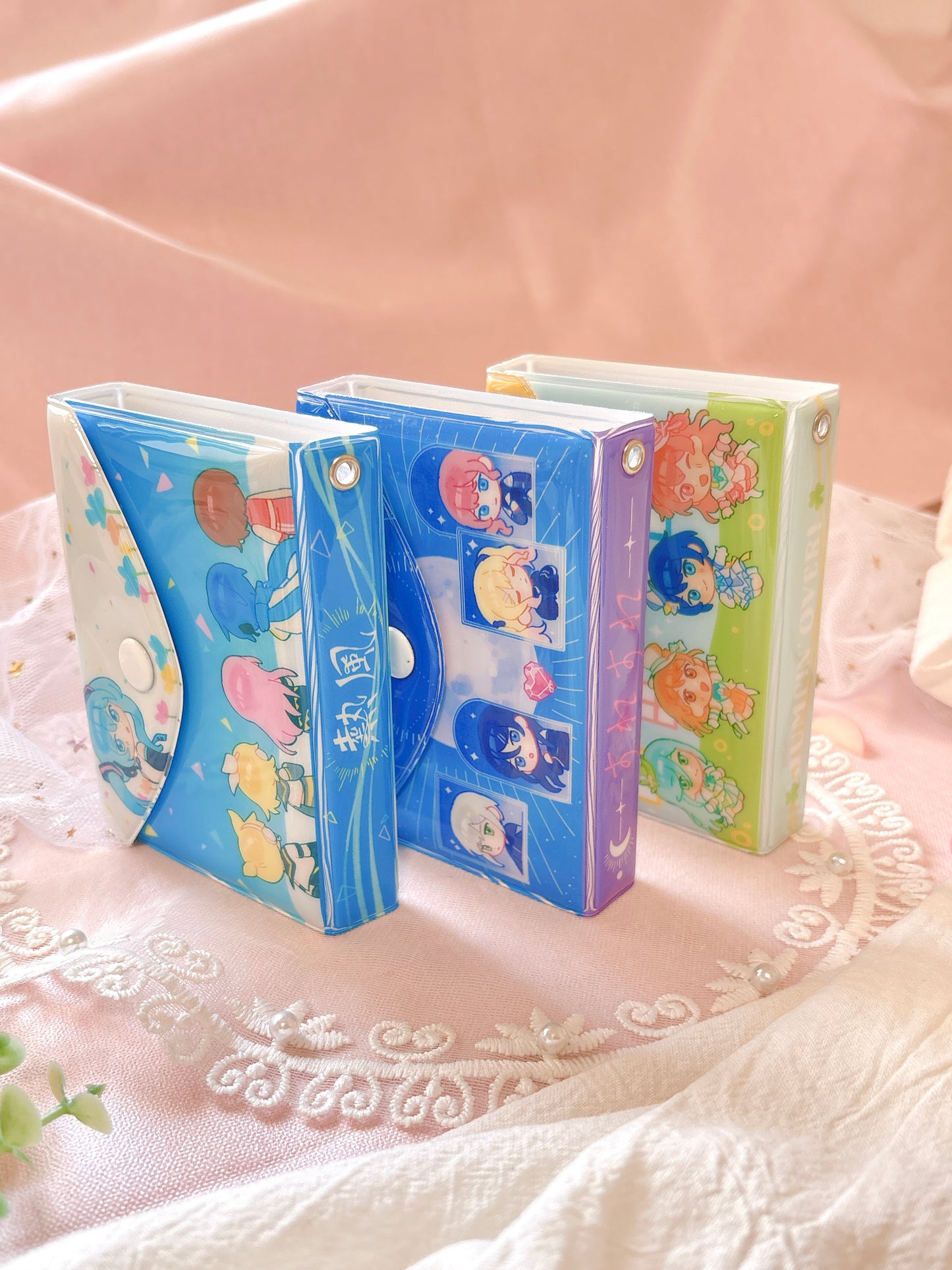 Proseka Mini Binders