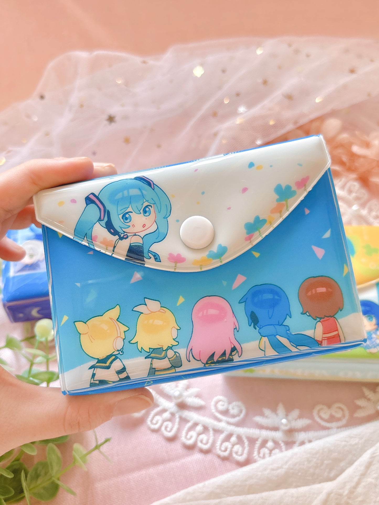 Proseka Mini Binders