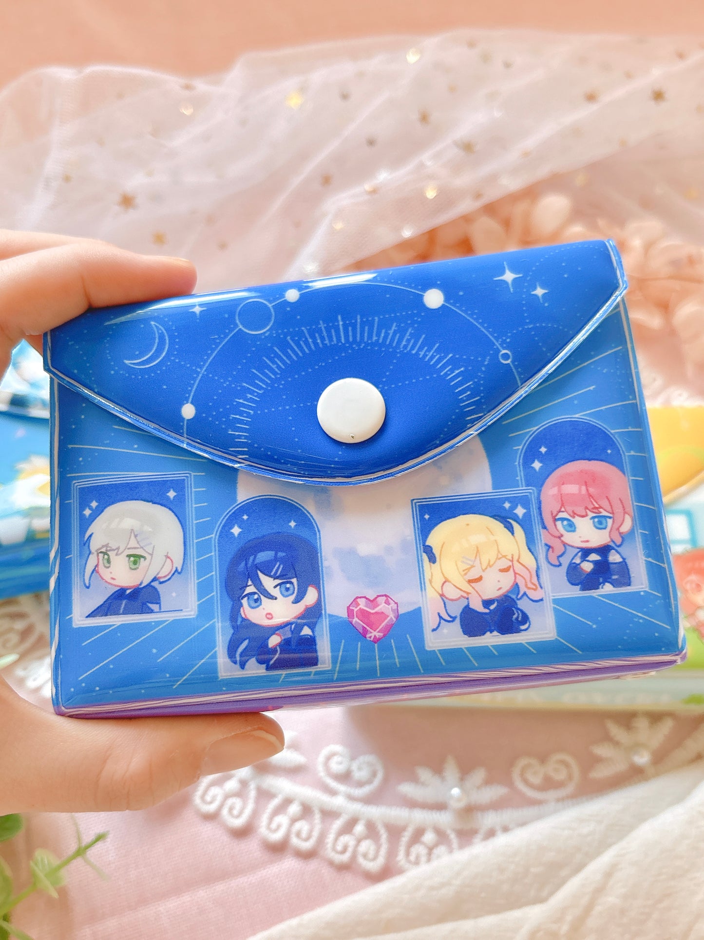 Proseka Mini Binders