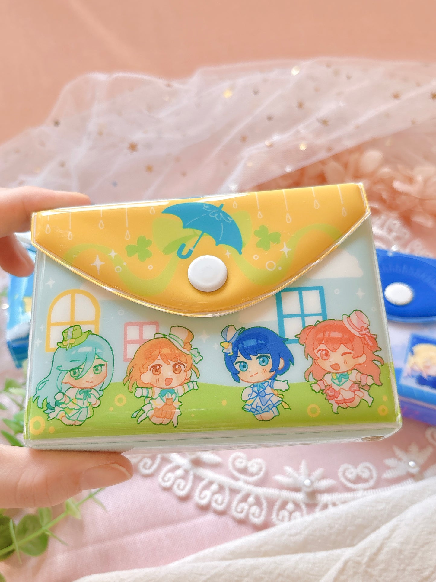 Proseka Mini Binders