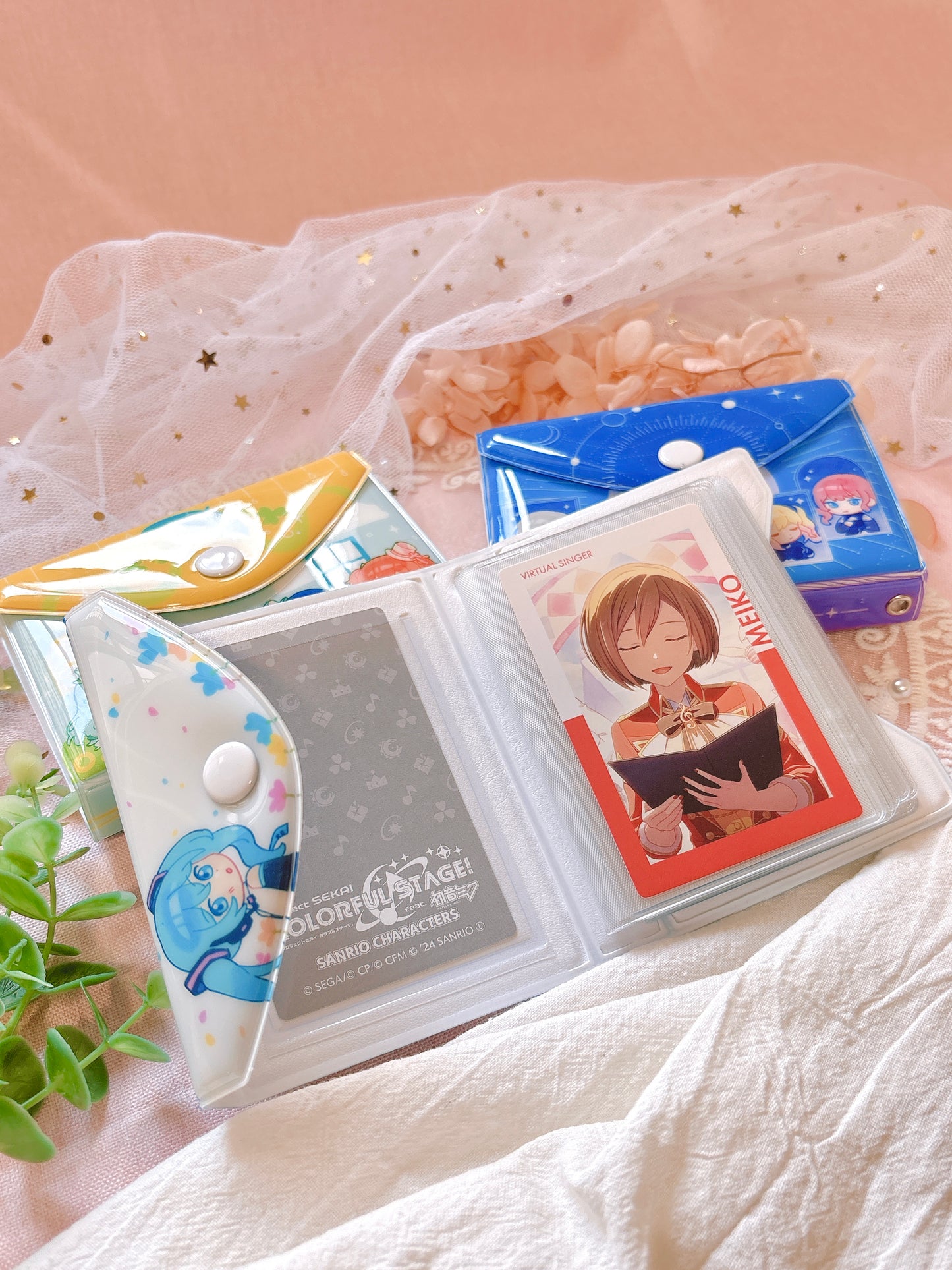 Proseka Mini Binders