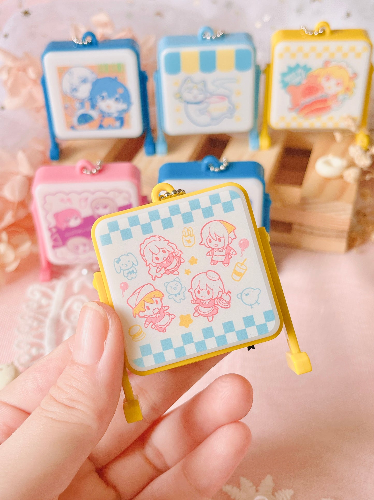 Proseka and ZZZ LED Shop Signs