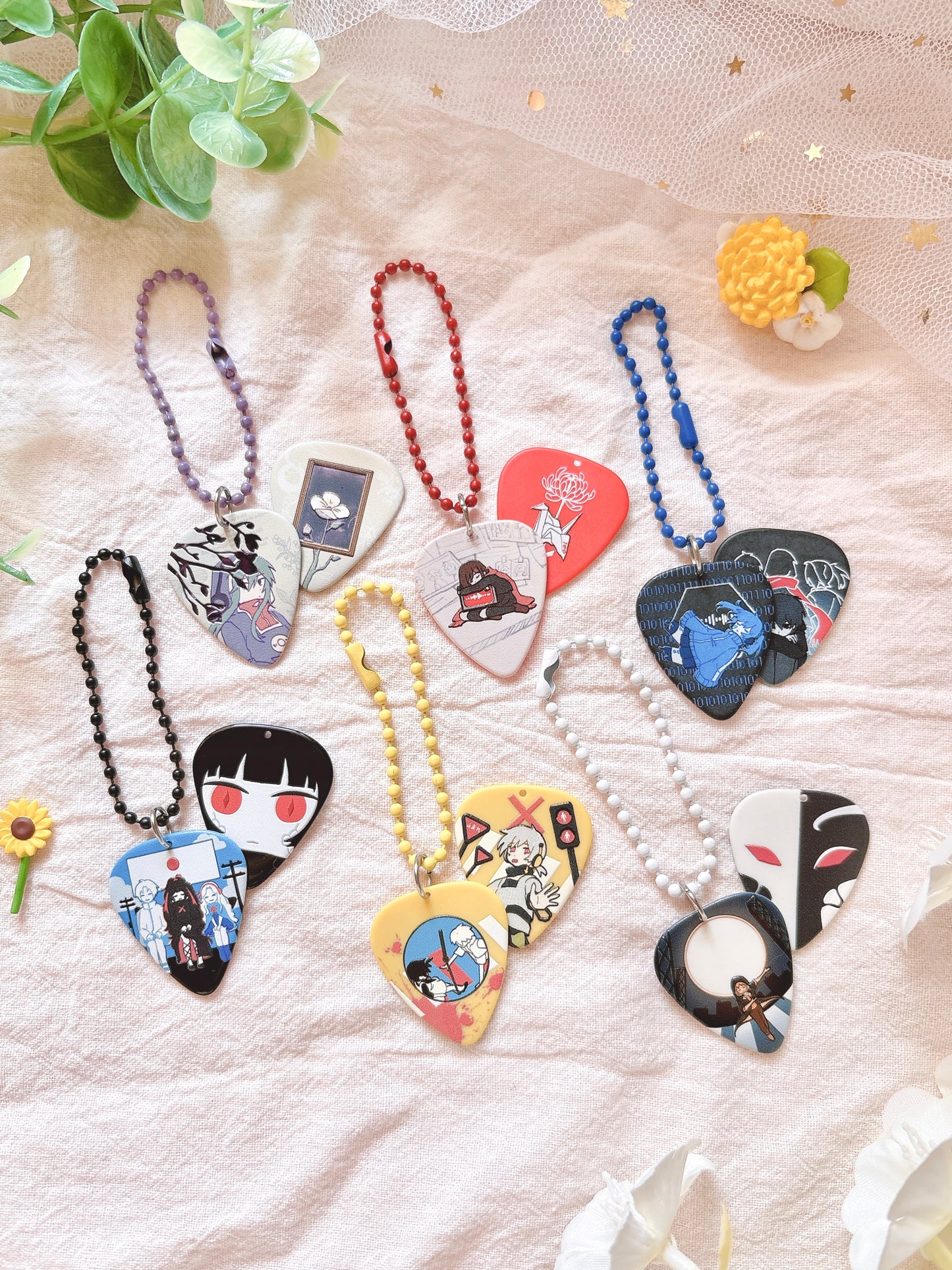 Kagepro Guitar Picks