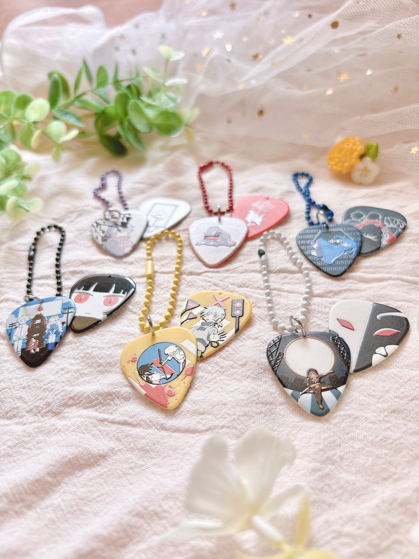 Kagepro Guitar Picks